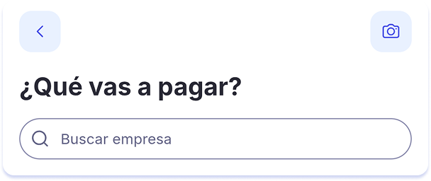 Buscador de empresas